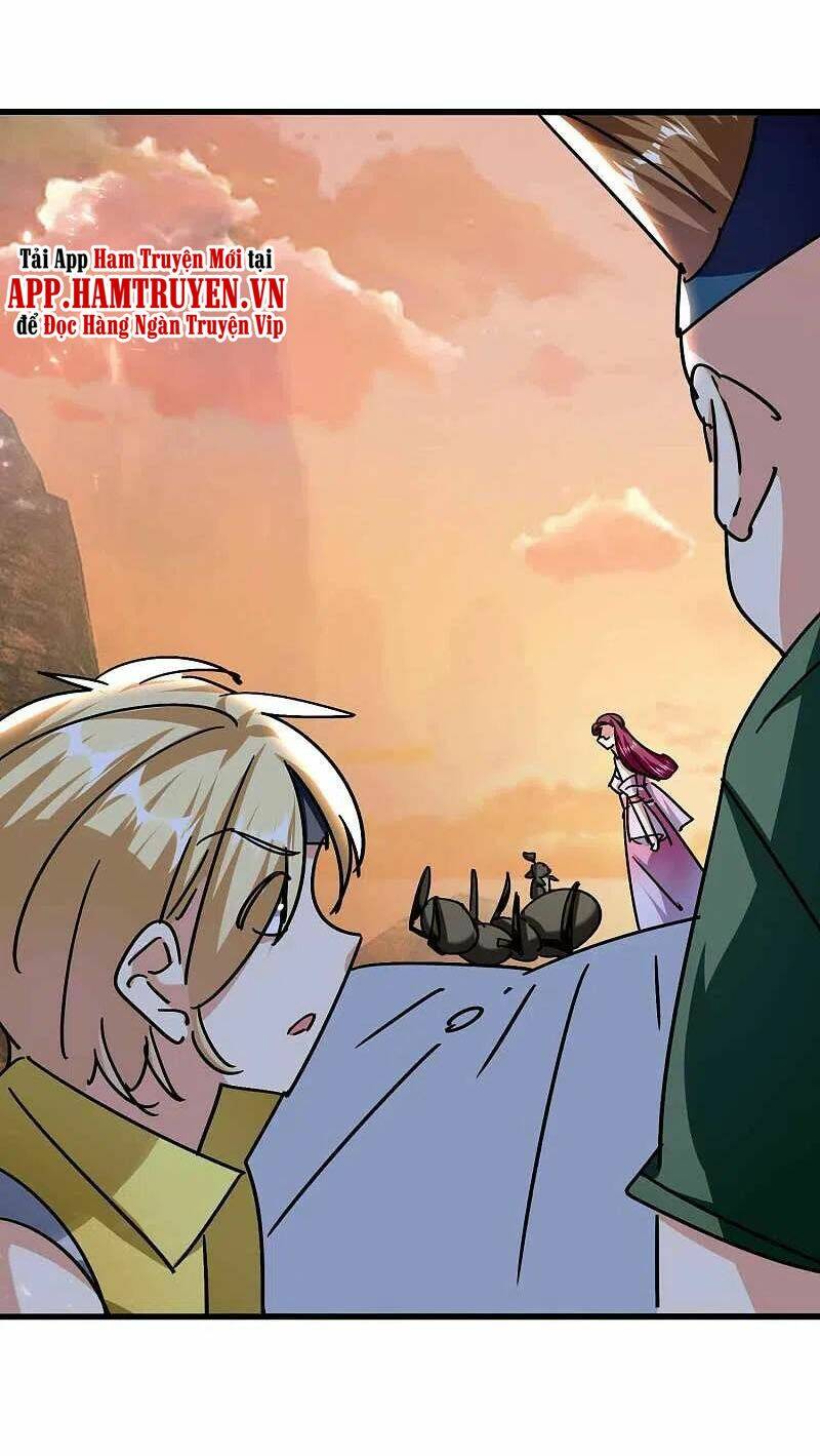 vạn giới tiên vương chapter 173 33