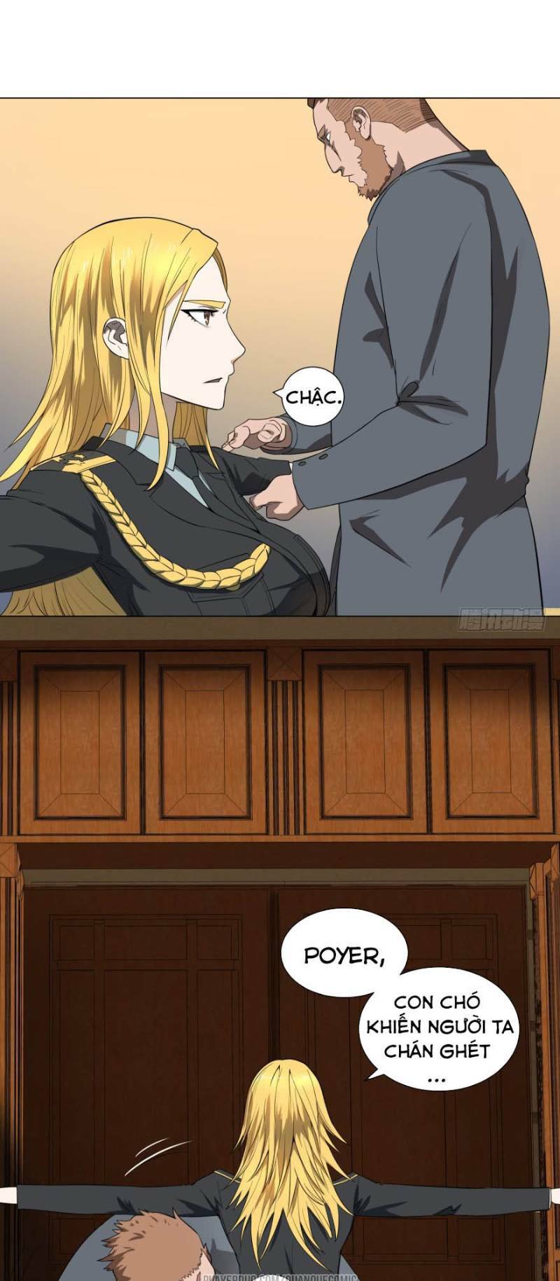 danh sách kẻ phản diện chapter 9 7