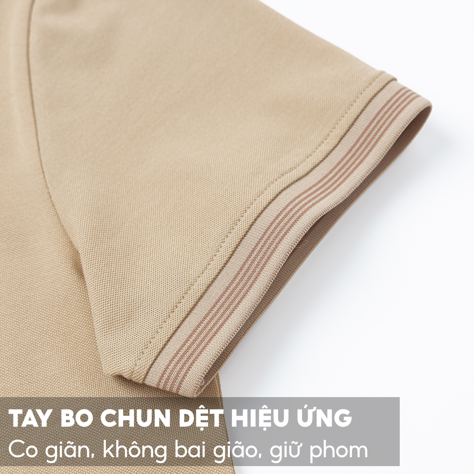 Áo Polo Nam 5S, Chất Liệu Viscose Kết Hợp Cotton Siêu Mát, Thấm Hút, Thiết Kế Lịch Lãm, Trẻ Trung