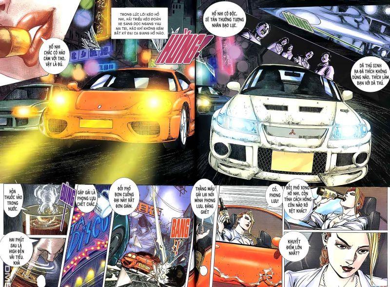 hỏa vũ diệu dương chapter 424 8