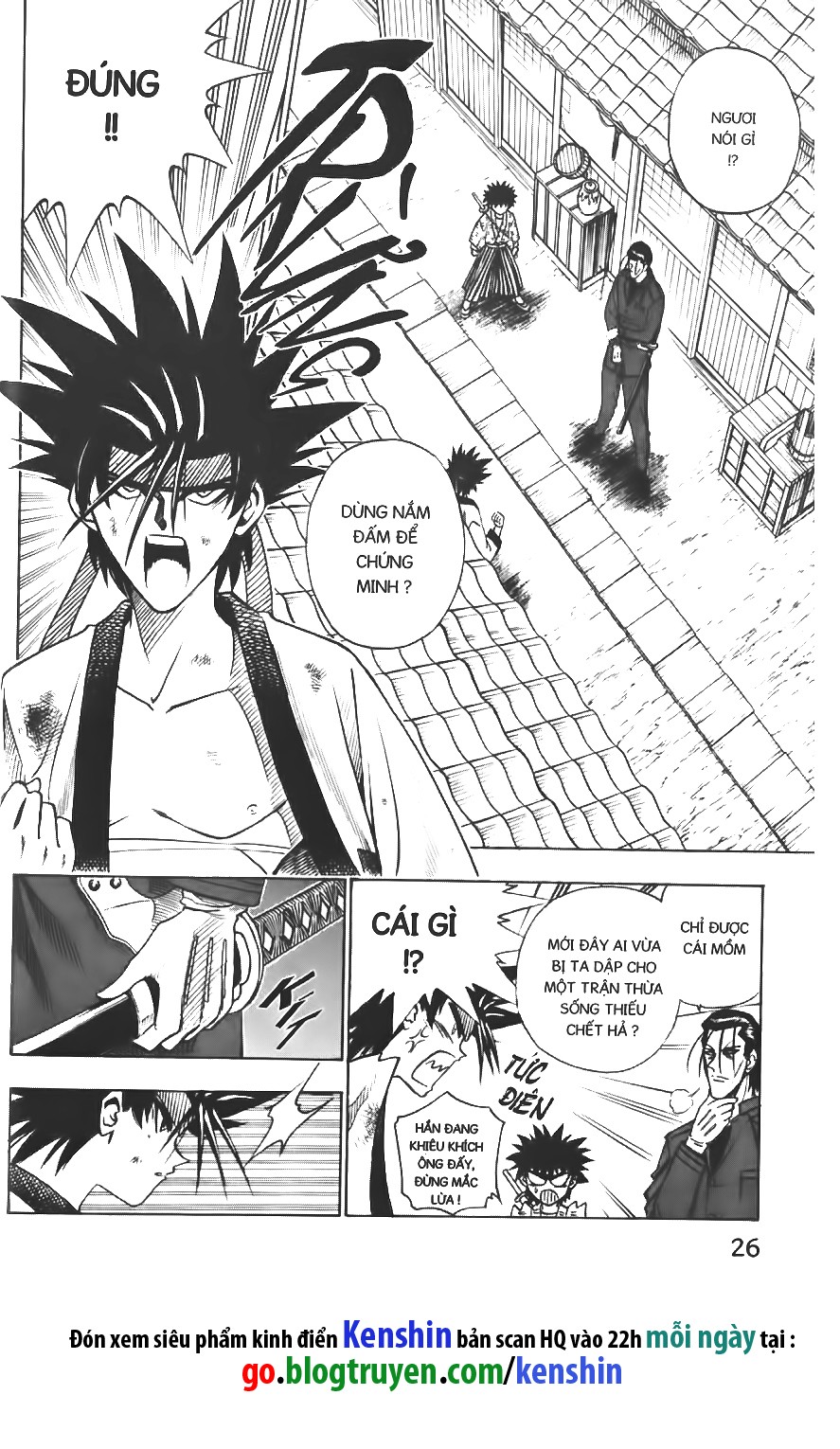 lãng khách kenshin bản nét (2019) chapter 59 3