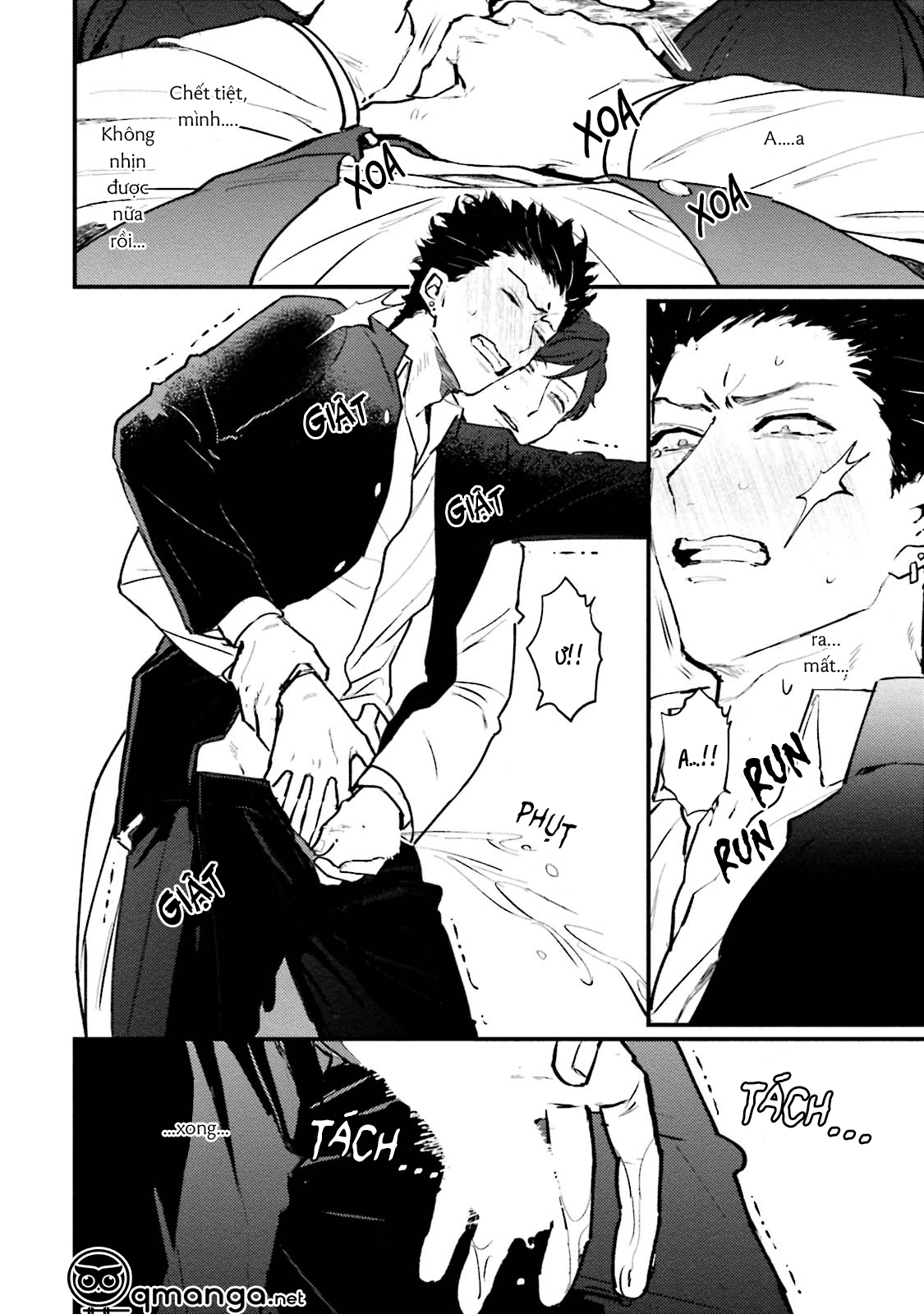 cuộc tạo phản của cấp trên chapter 6 11