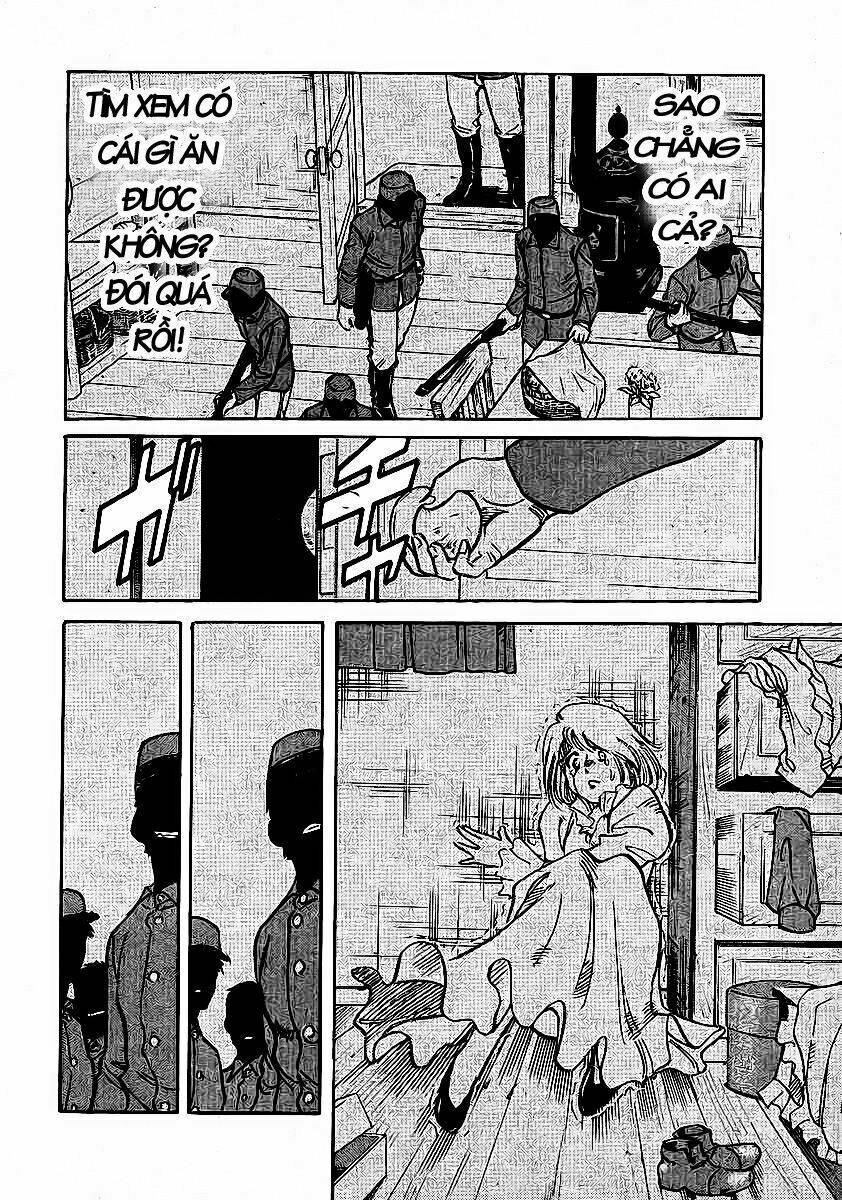 red living on the edge - người da đỏ lang thang chapter 28 6