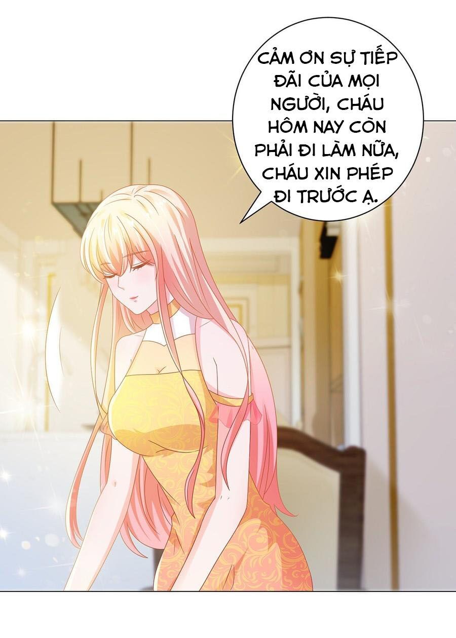 ẩn hôn 100%: chọc tức vợ yêu mua một tặng một chapter 124 17