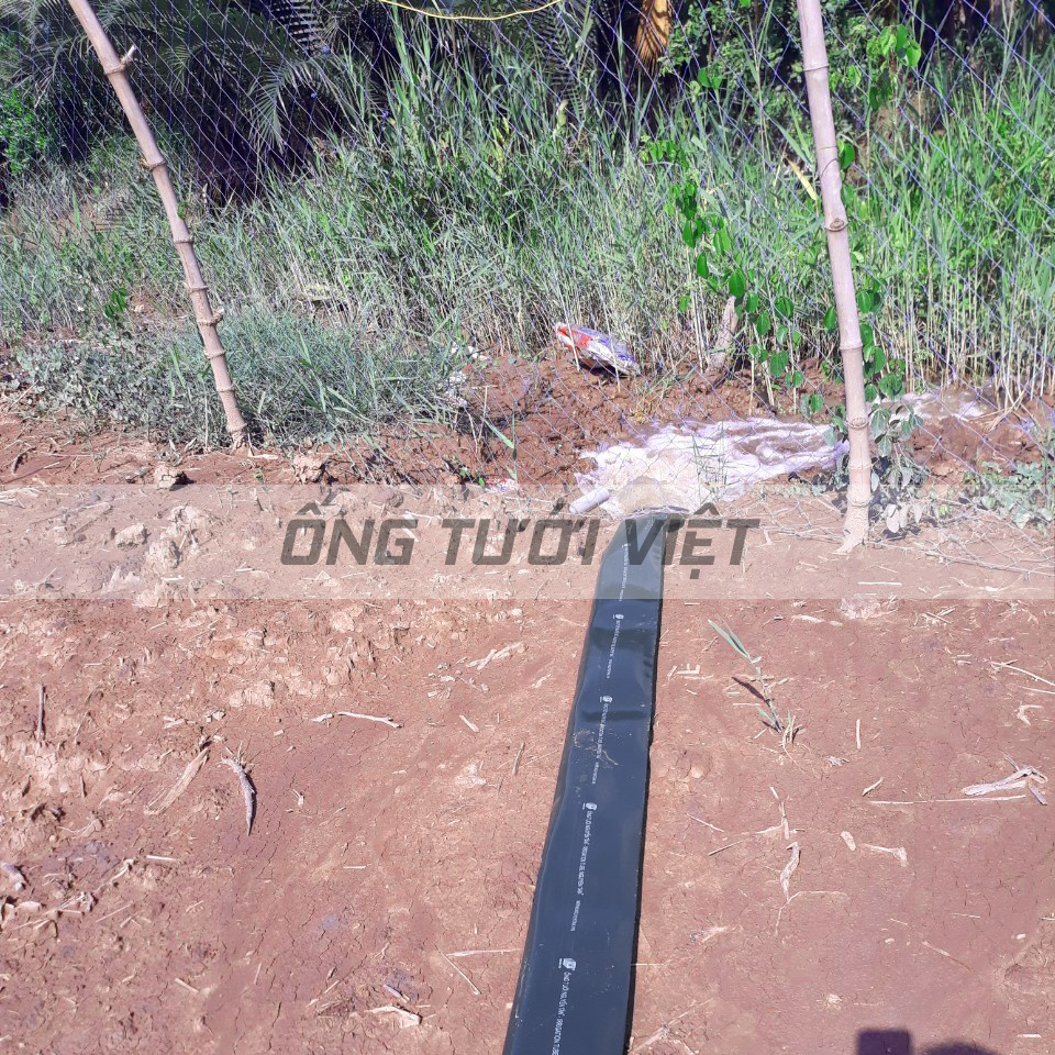 Ống bơm dẫn nước PE cỡ lớn thương hiệu Nguyễn Tân - Phi 60/80/90/100/110/114/120/130
