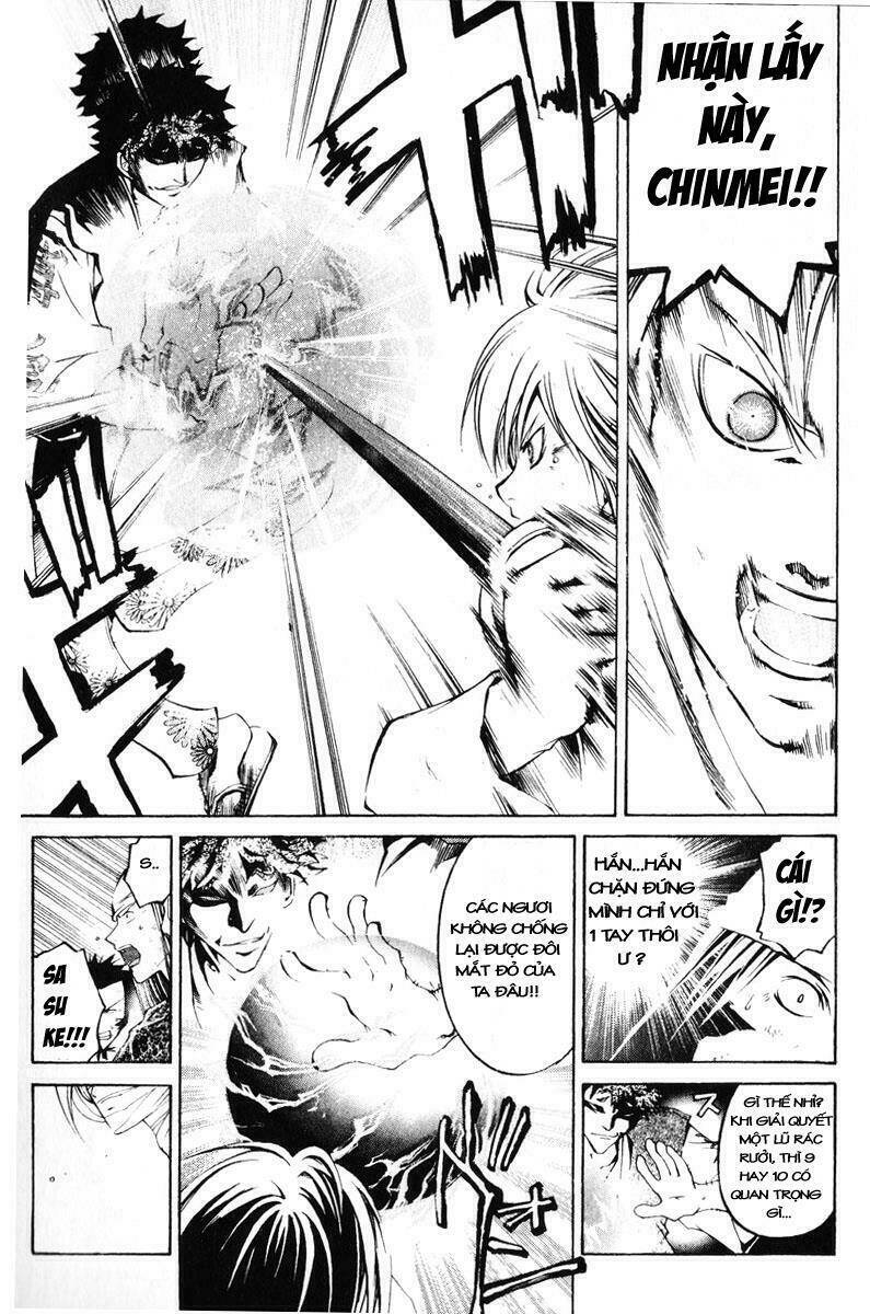 mắt quỷ kyo chapter 286 17