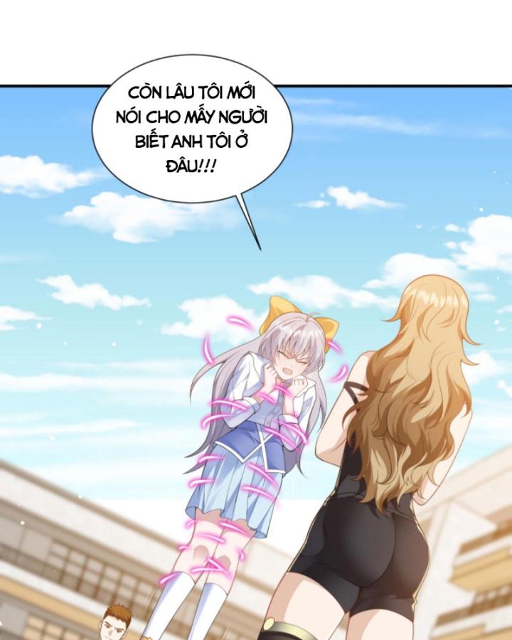 học cùng em gái, tôi bất cẩn vô địch rồi chapter 64 15