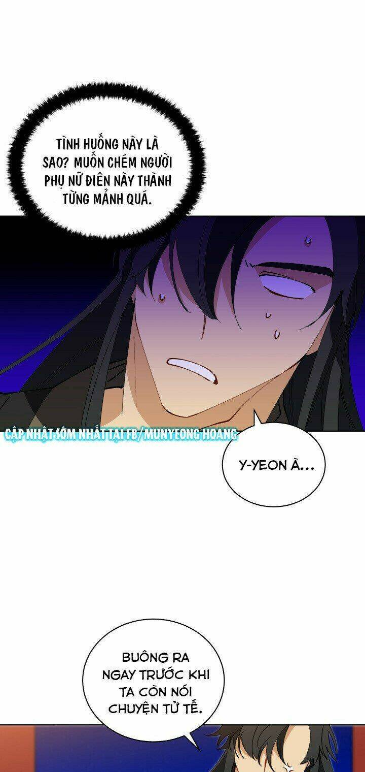 quái thú với hoa chapter 62 33