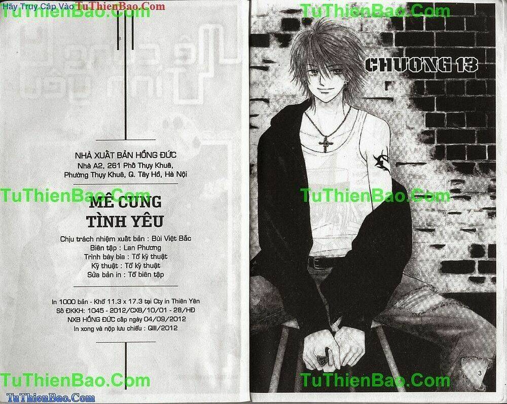 mê cung tình yêu chapter 4 2