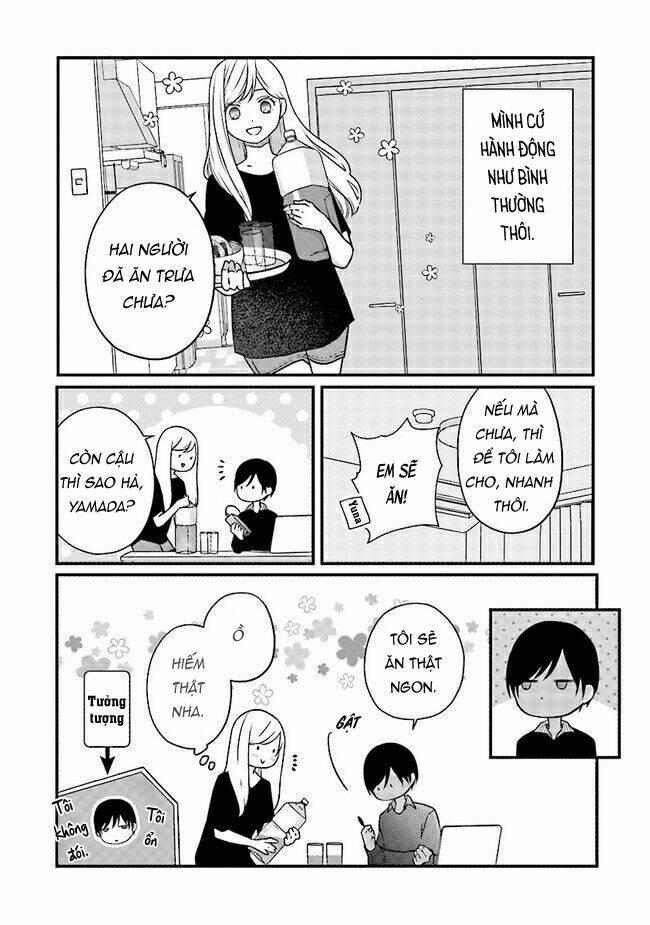 My Lv999 Love For Yamada-Kun Chapter 17 - Trang 9