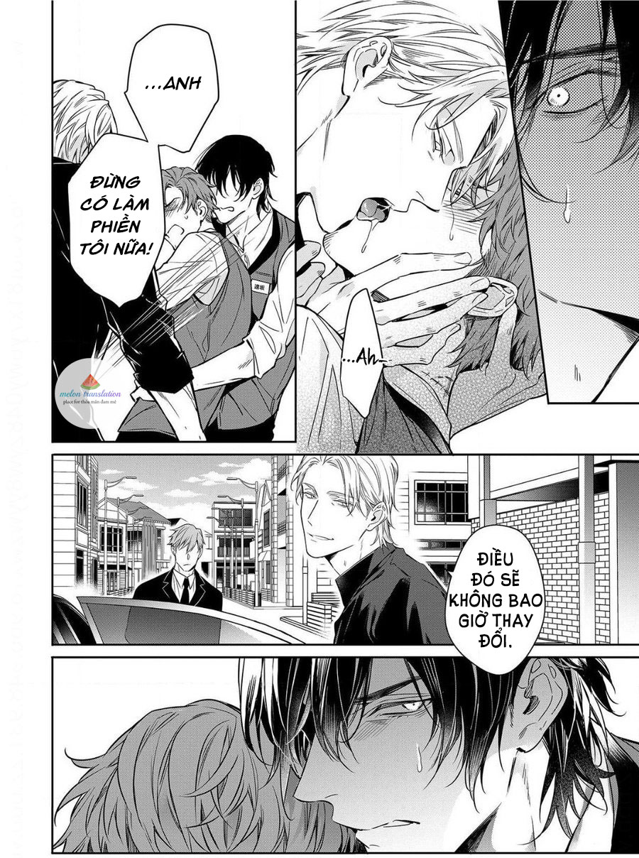 tạm biệt vận mệnh chapter 3 20