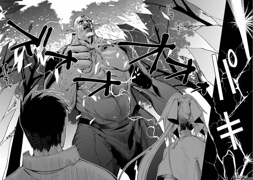 ore wa subete o “parry” suru: gyaku kanchigai no sekai saikyou wa boukensha ni naritai chapter 5 8