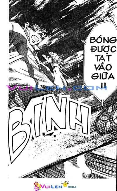 vũ điệu trên sân cỏ - fantasista chapter 9 166