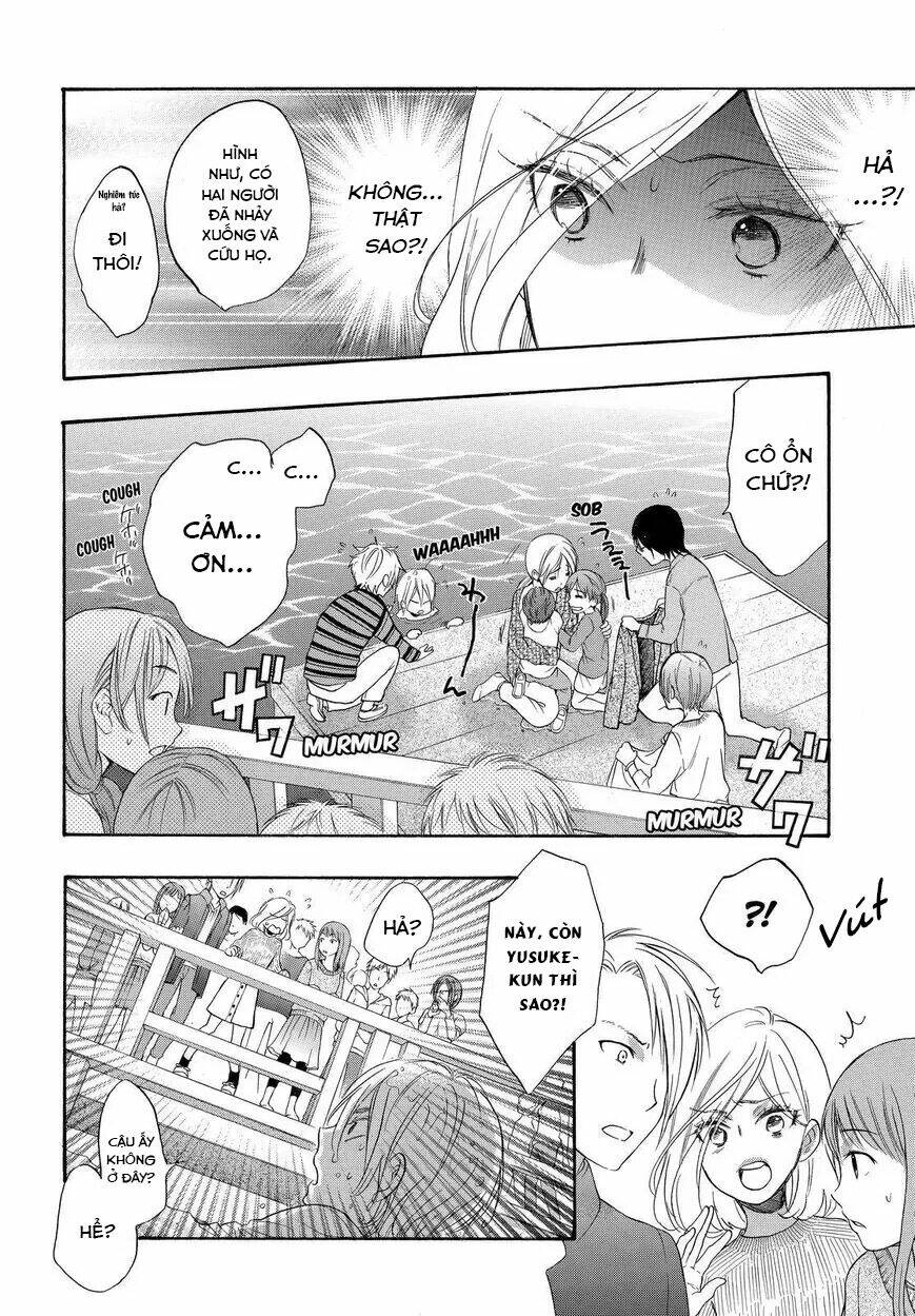 siêu cấp hủ nữ chapter 35 30