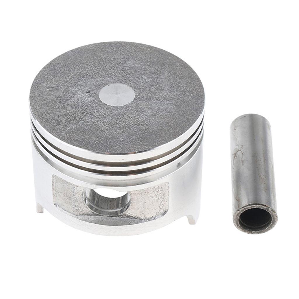 Piston Kit Piston Pin Piston Circlips for Honda GX160 Gasoline Generator