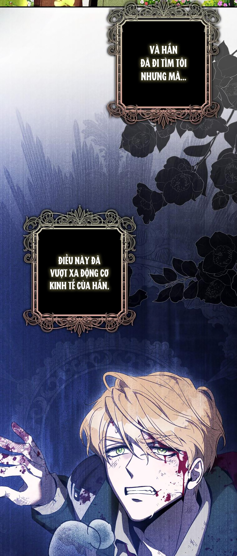 thuần hóa bạo chúa rồi bỏ trốn chapter 99.1 18