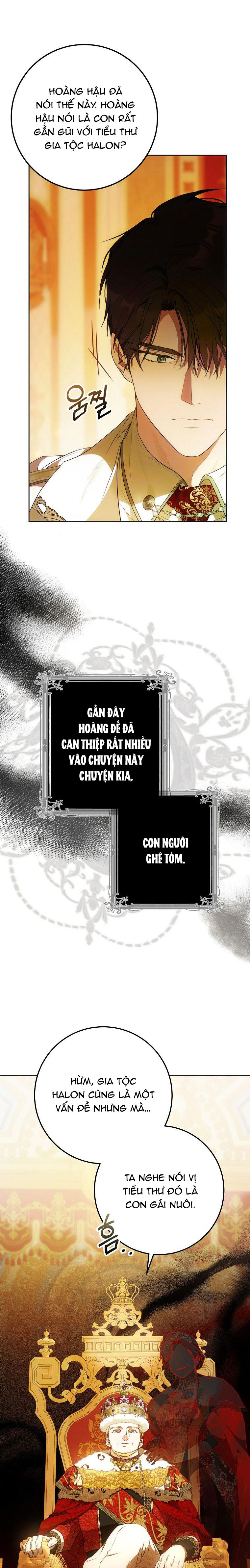 trở thành vợ của nam chính chapter 90.1 18