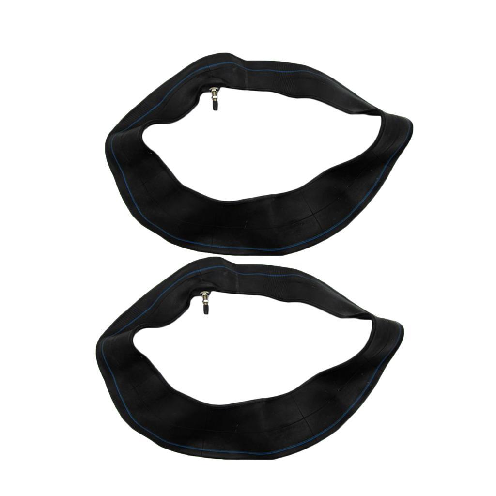 2xMotorcycle Inner Tube 12'' Wheel Rim 3.00-12 300x12 300-12 80/100-12