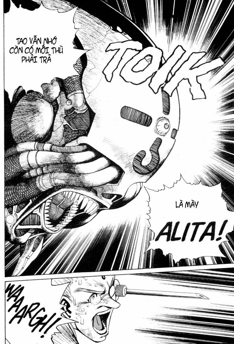 thiên thần chiến tranh alita chapter 25 42