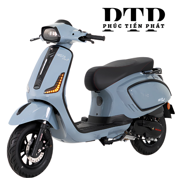 Xe Vespa 50cc Osakar Nispa Viva P