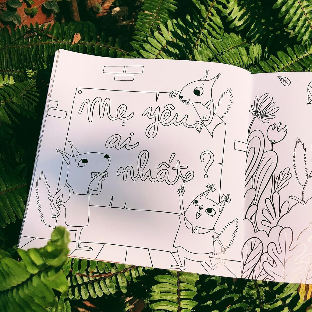 Mẹ yêu ai nhất? - Bản Quyền