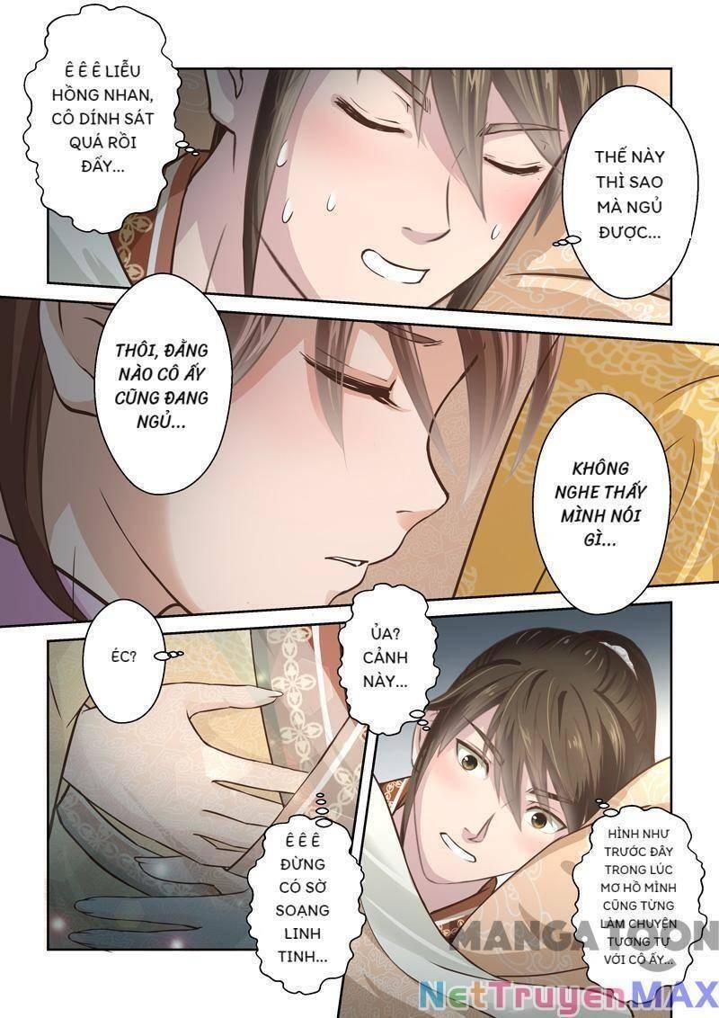 thánh tôn thần giới chapter 184 2