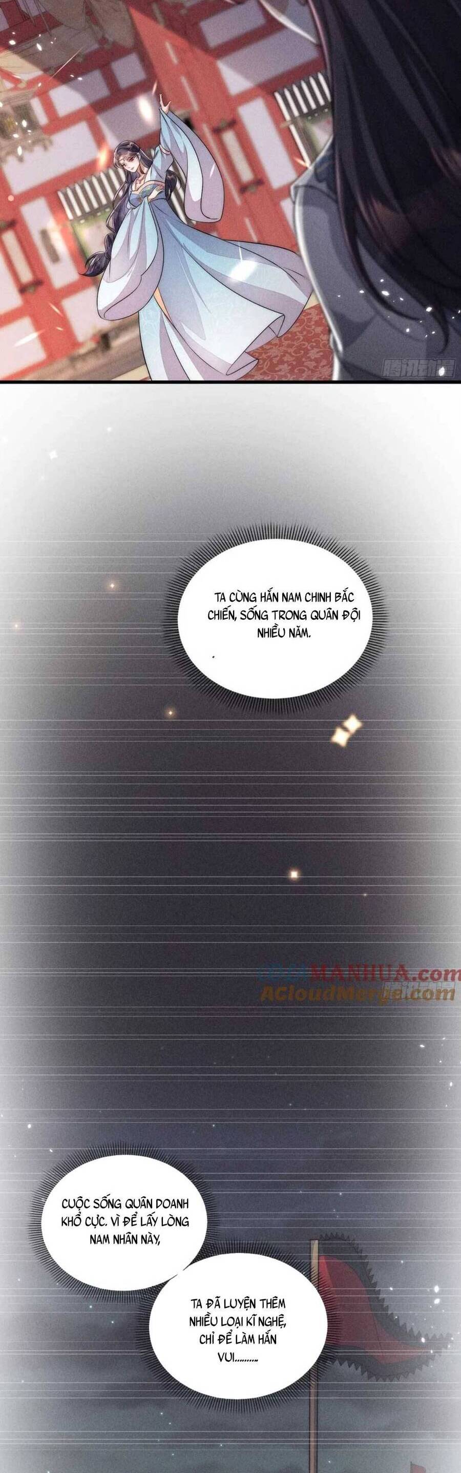 tái sinh trở lại : ta trở thành độc y thái tử phi chapter 33 2