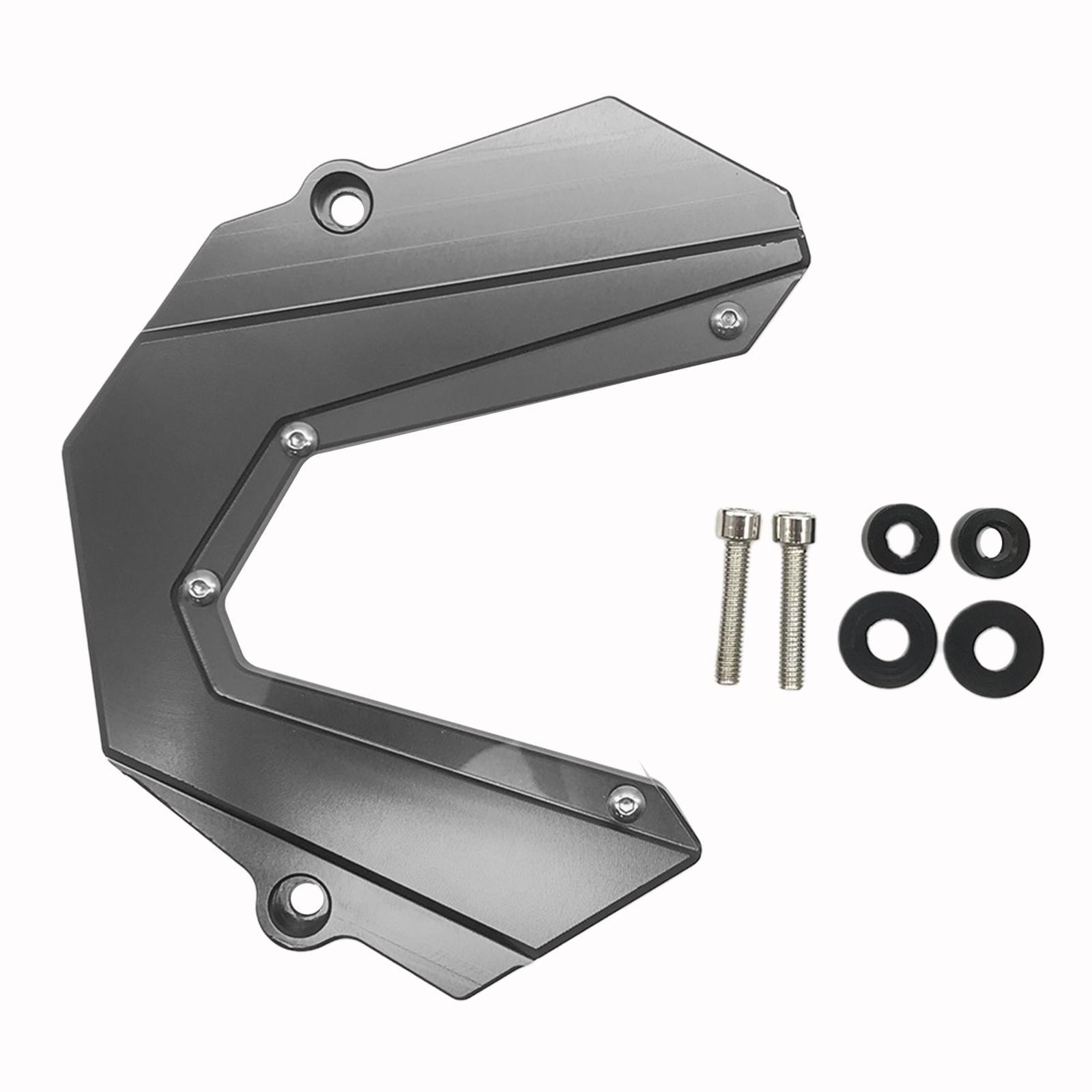 Motorcycle Front Sprocket Chain Guard  for     FZ09