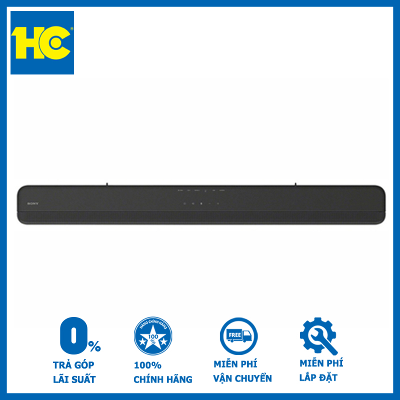 Loa SoundBar Sony HT-X8500M SP1 - Hàng chính hãng - Giao tại Hà Nội và 1 số tỉnh toàn quốc