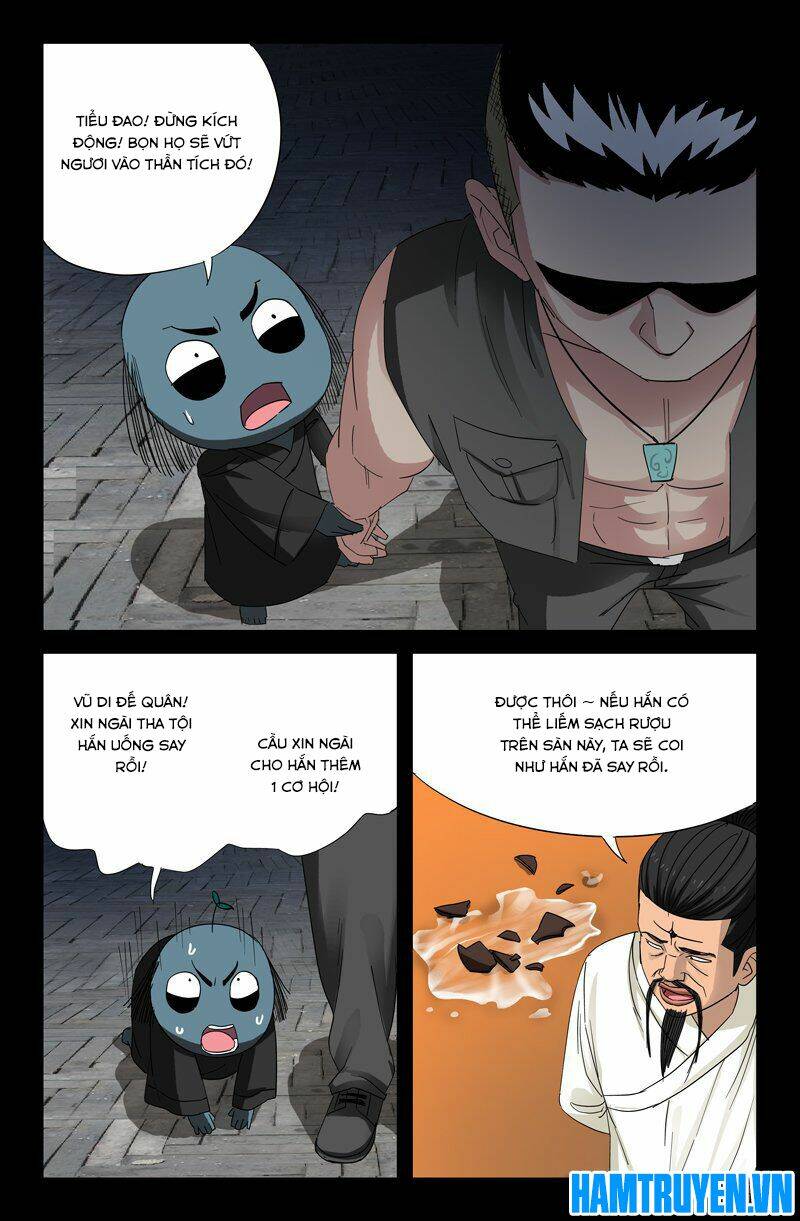 huyết ma nhân chapter 52 11