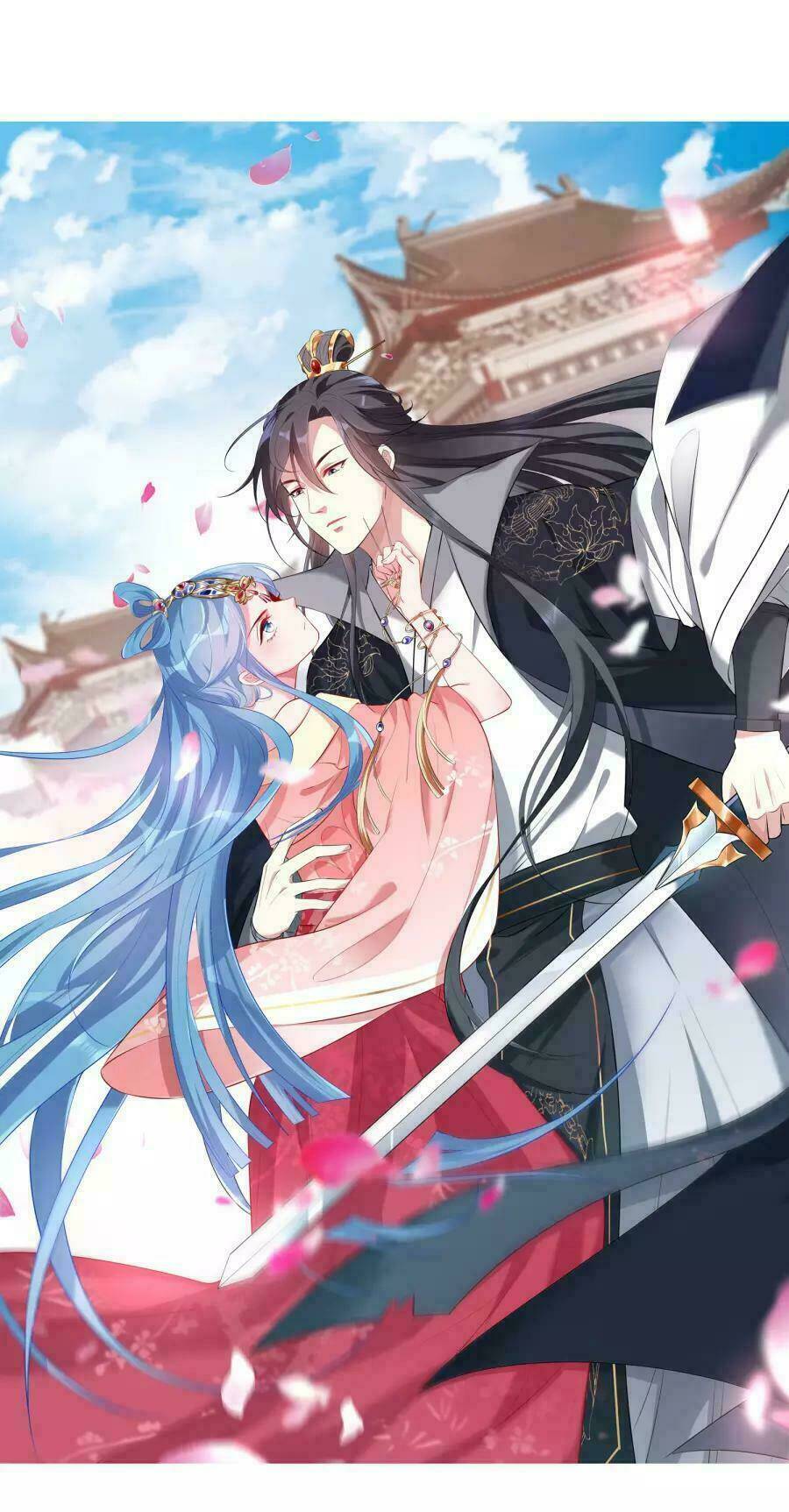 độc y đích nữ chapter 1 1