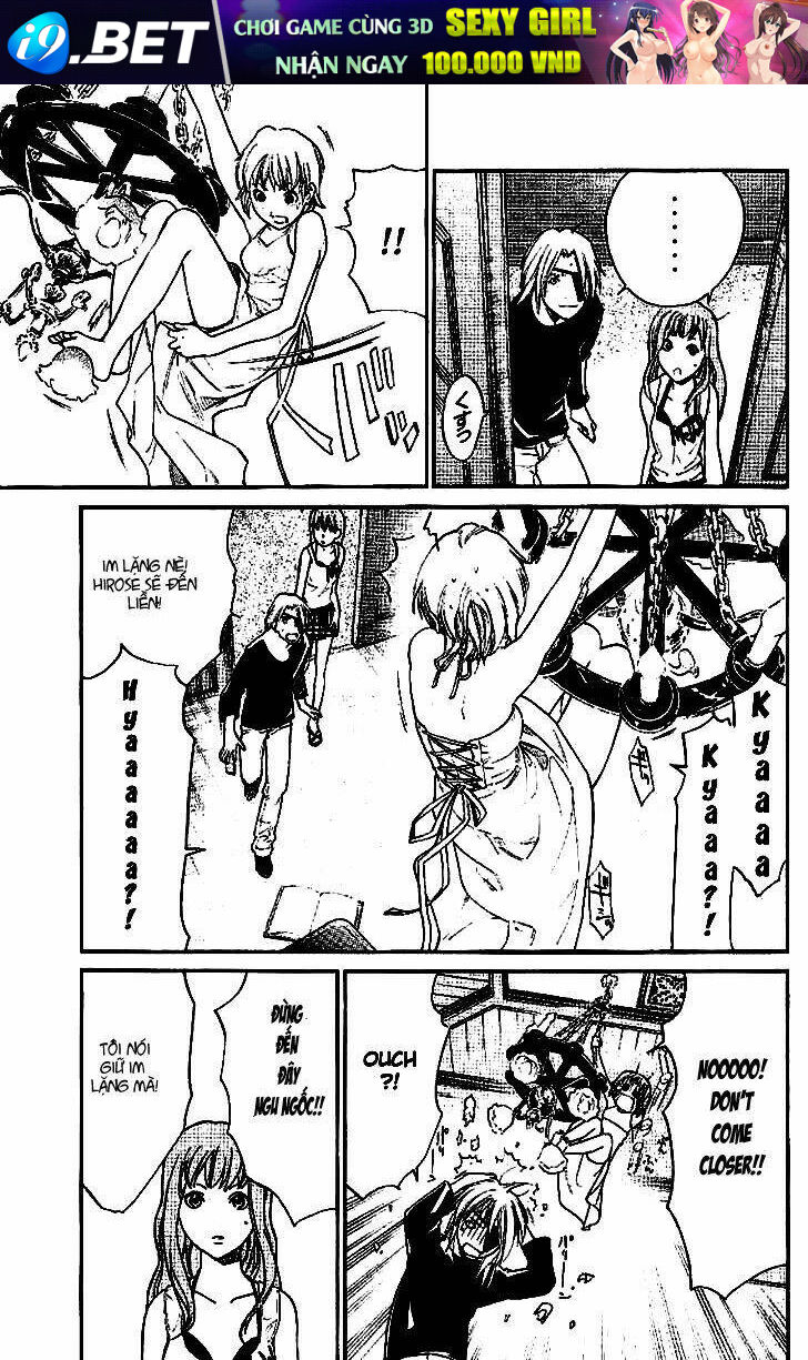 alive - the final evolution chapter 18 17