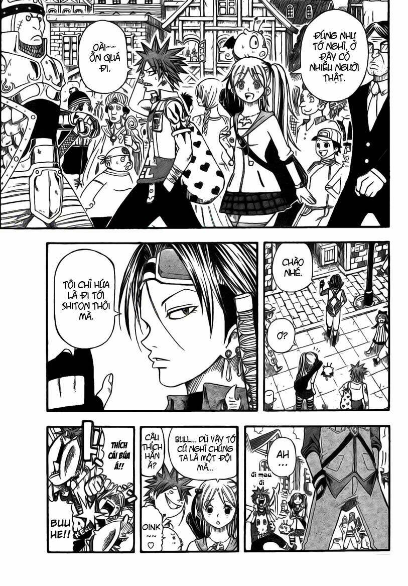 buster keel chapter 3 5