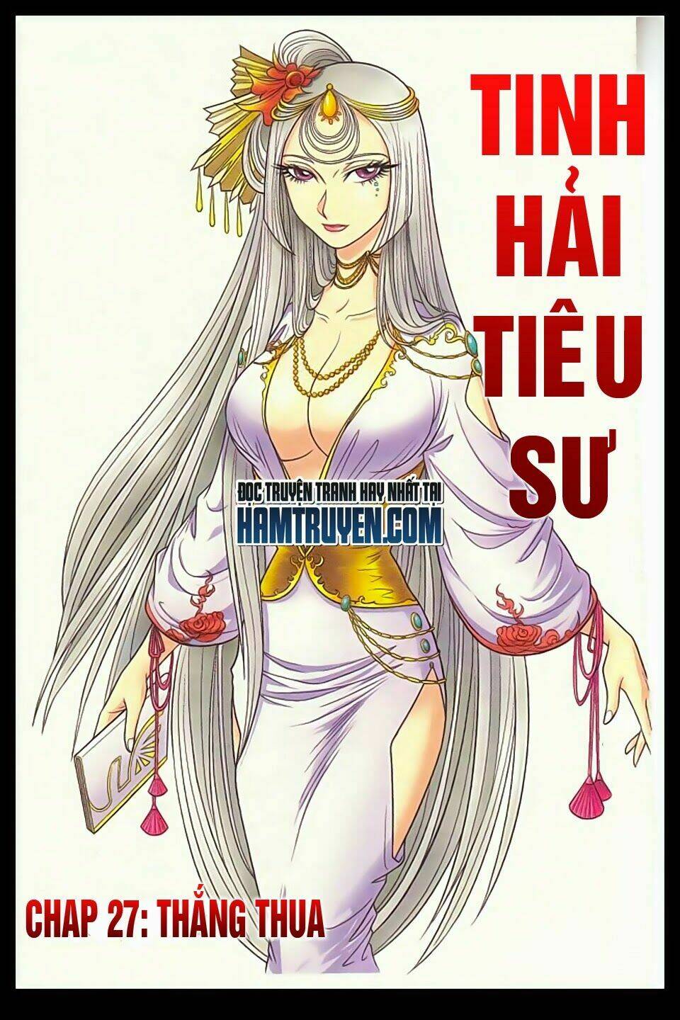 tinh hải tiêu sư chapter 27 2