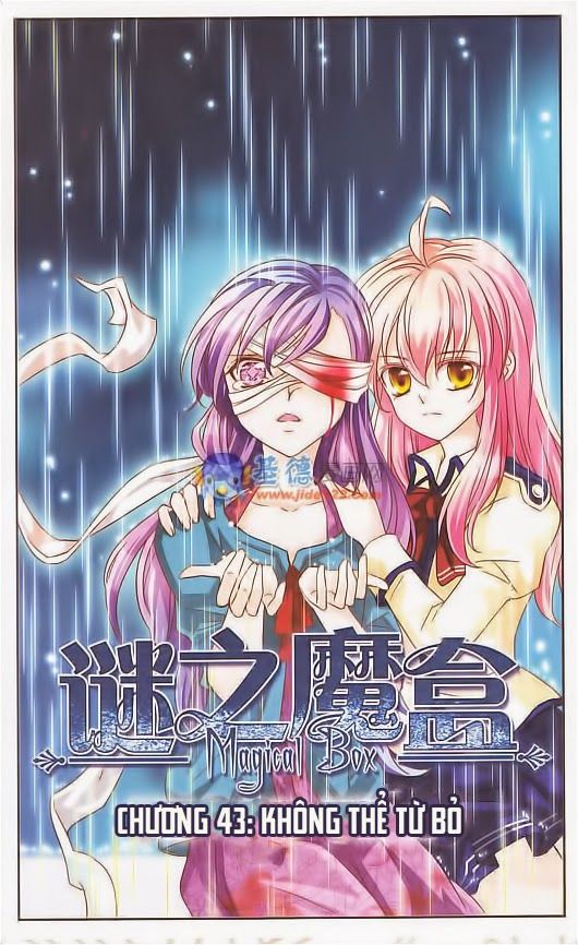 mị chi ma hạp chapter 43 1