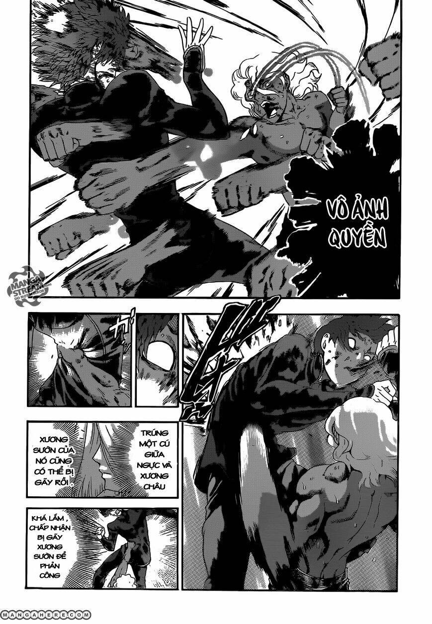 history's strongest disciple kenichi chapter 509 4