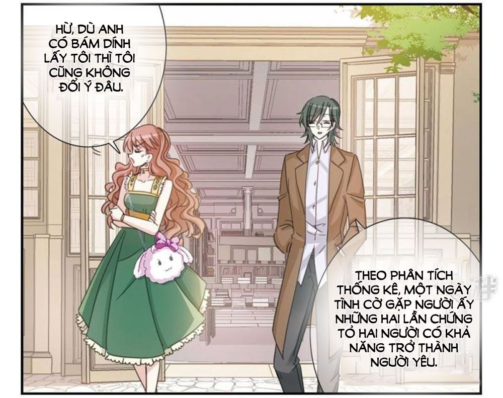 Gia Sư Tình Yêu Của Tôi chapter 3.1 - Trang 15