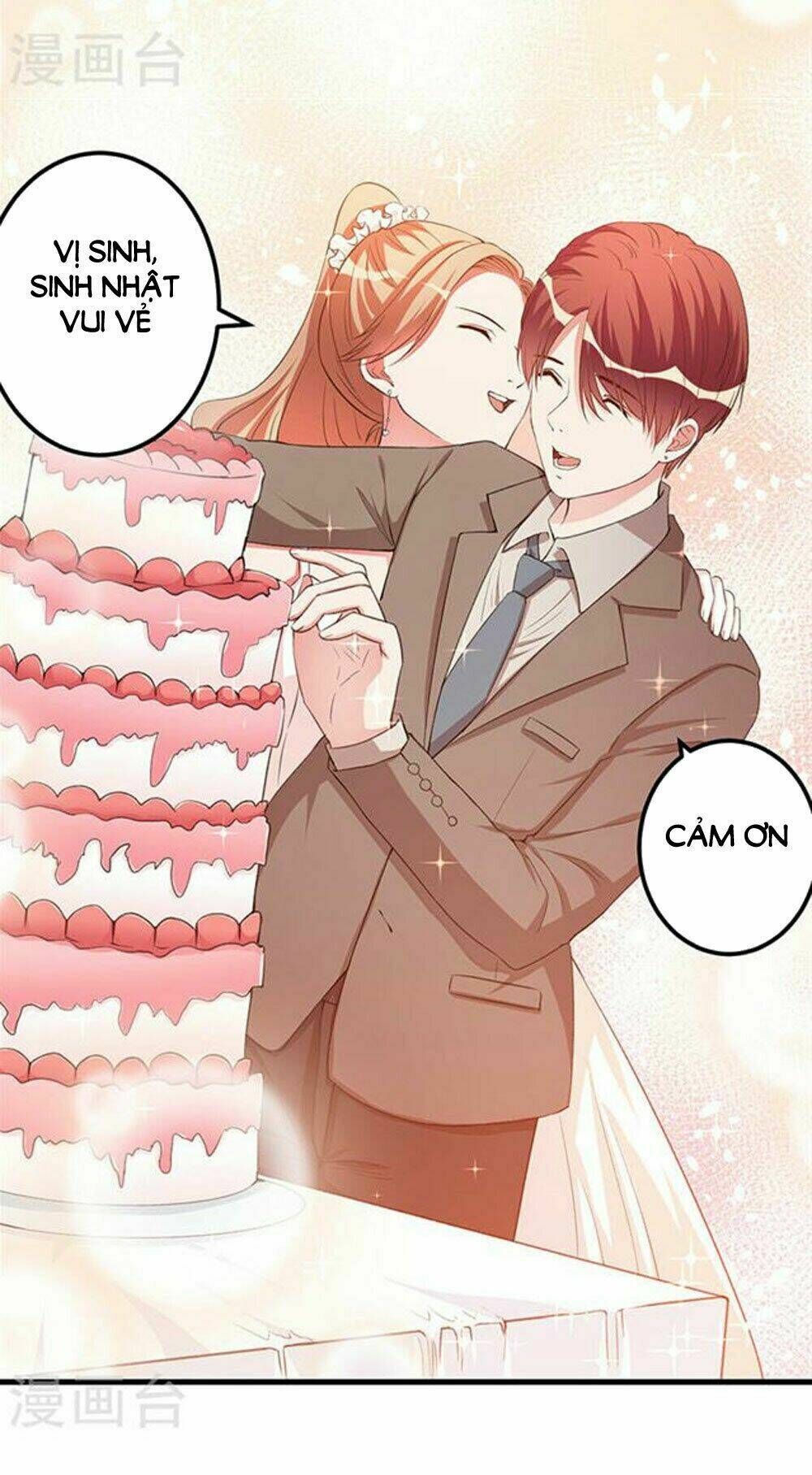 gối đầu vào tổng tài ác ma chapter 84 18