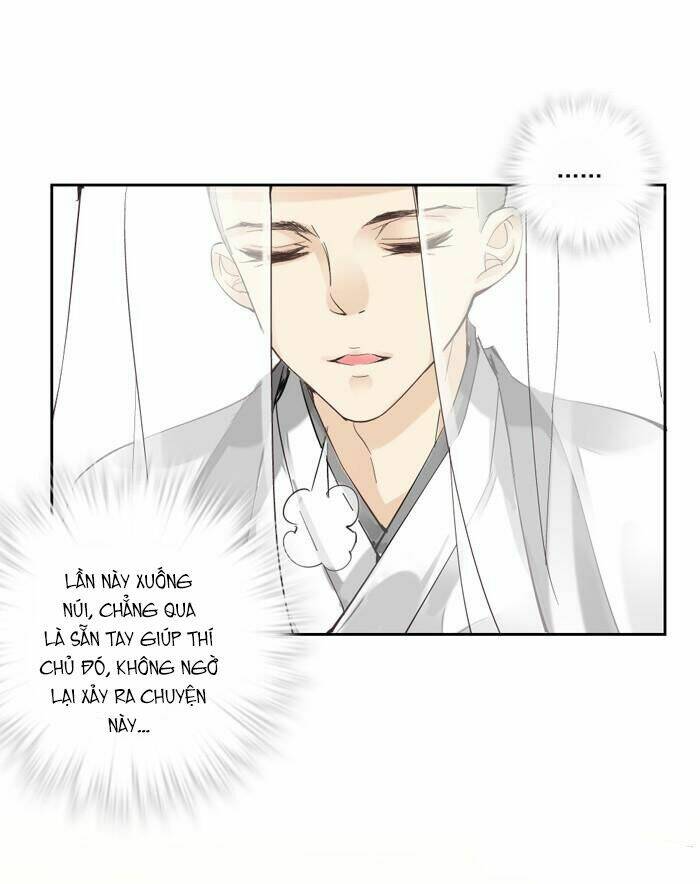 thiền tâm vấn đạo chapter 1 18