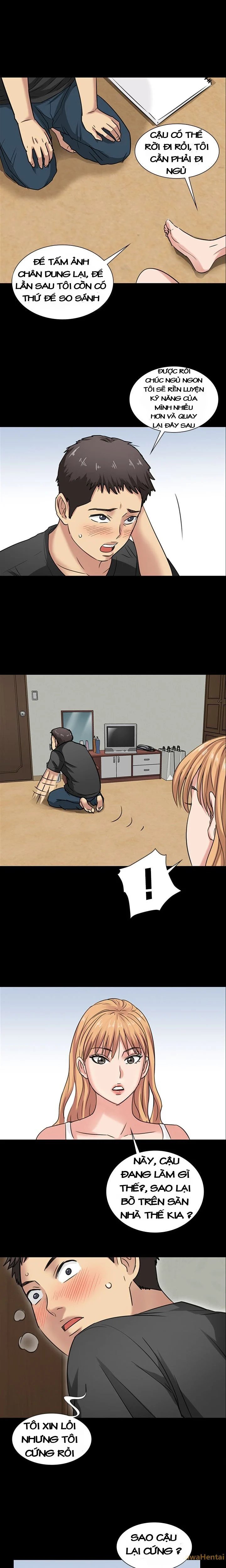 ong chúa chapter 5 29