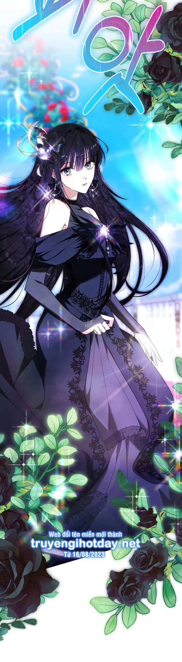 cô dâu của obsidian chapter 2.2 129