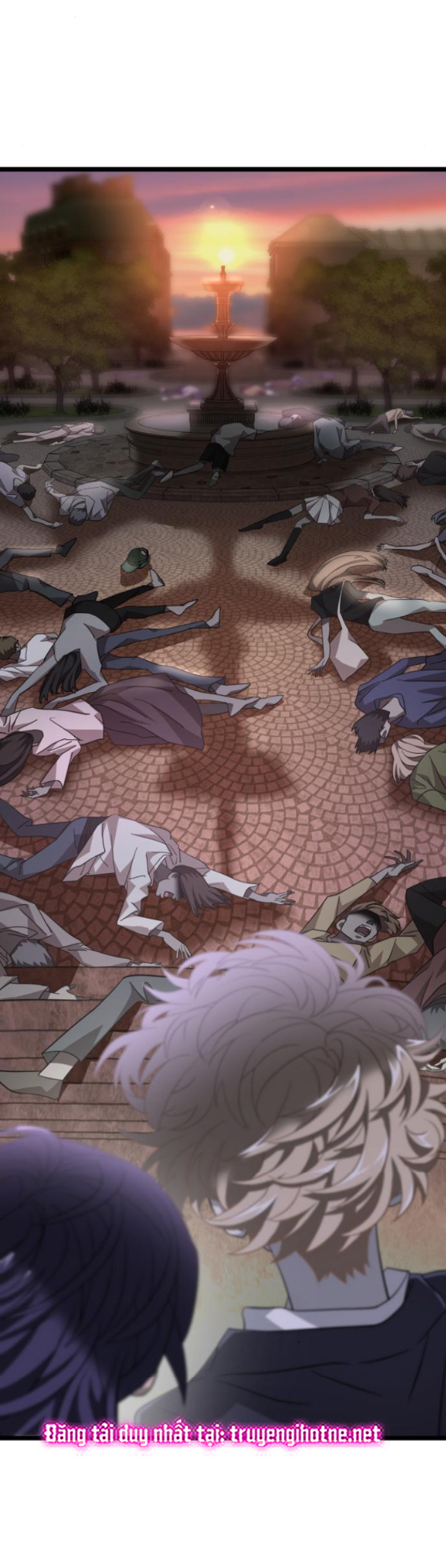 dark moon - tế đàn ánh trăng chapter 50.1 34