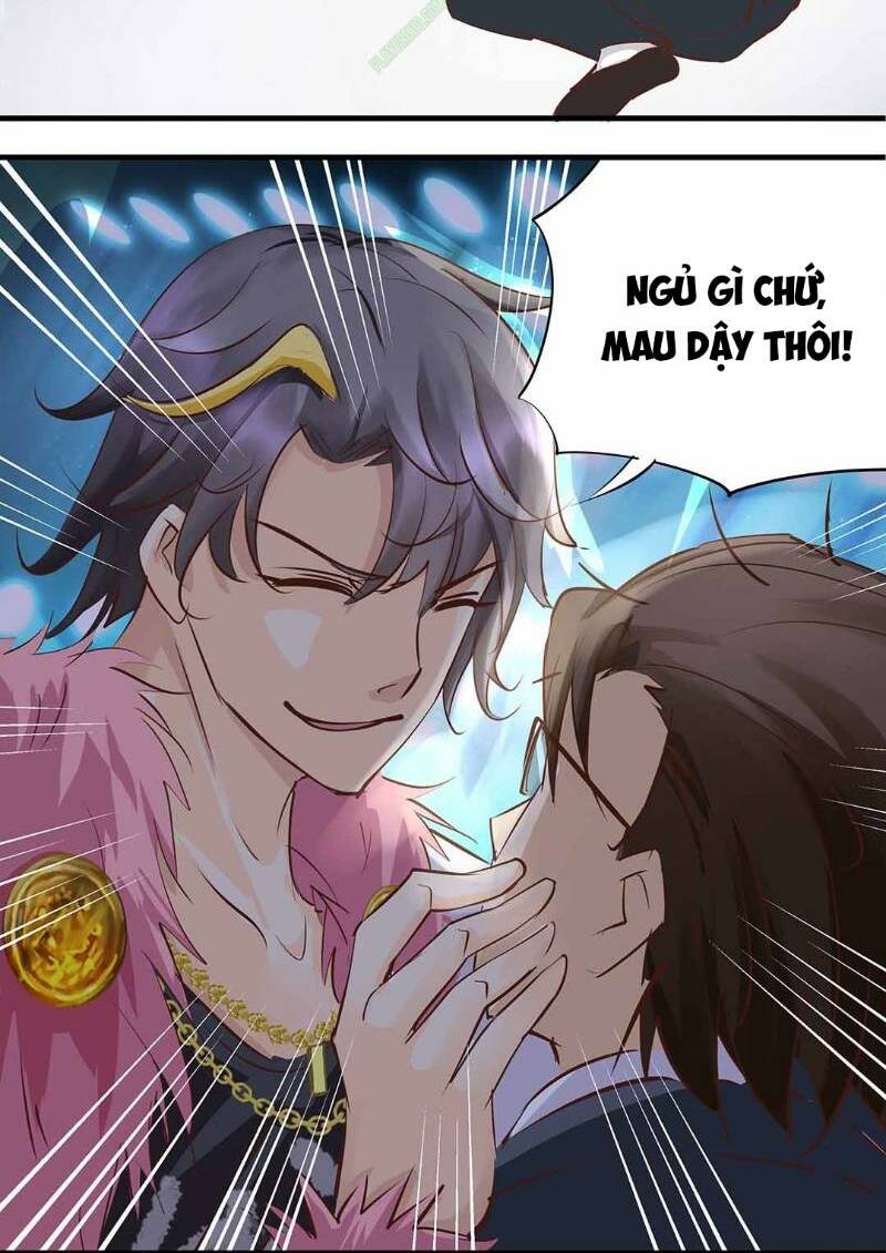 trò chơi tiểu mục tiêu chapter 8 24