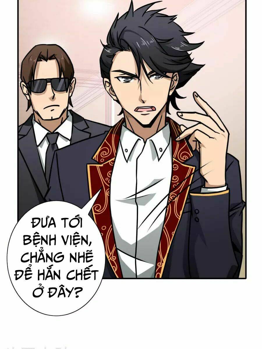 hộ hoa cao thủ tại đô thị chapter 94 11