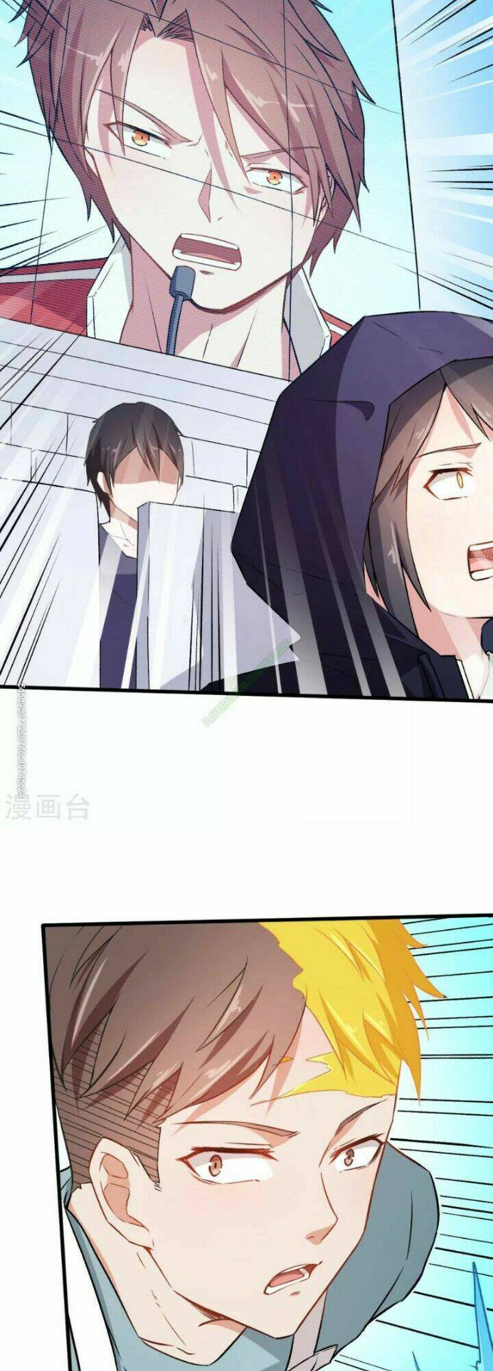 vườn trường cuồng sư hệ thống chapter 39 18