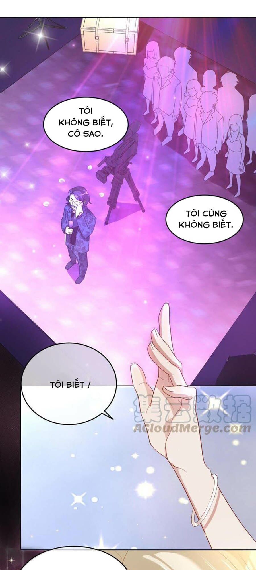 thần luân mật luyến chapter 74 10