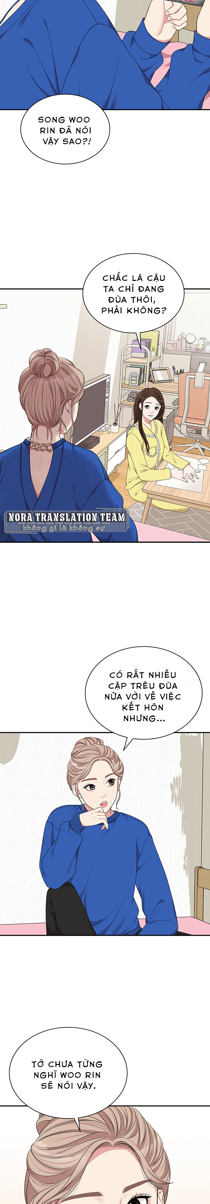 gửi tới bạn...người nắm giữ ngôi sao chapter 29 9