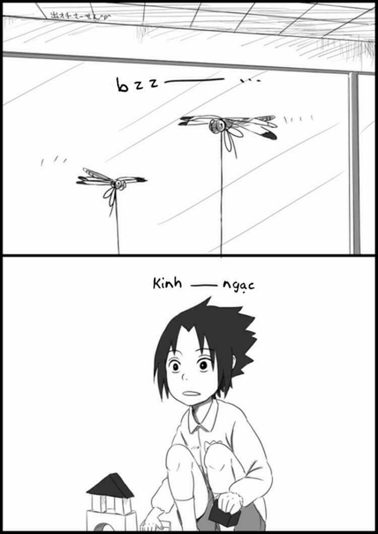 cửu vĩ hồ ly - doujinshi narusasu chapter 38 1