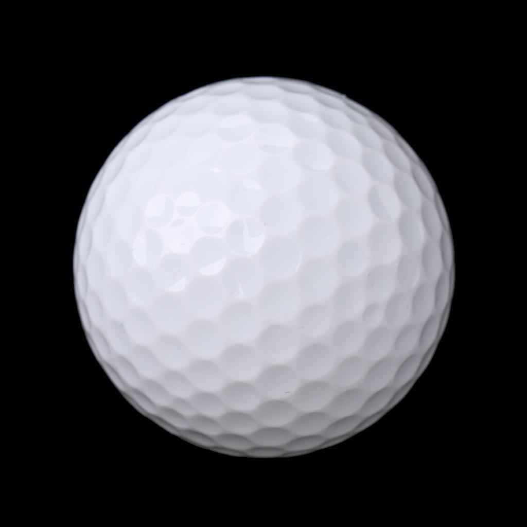 Golf Driving Range Practice Ball Cute Panda Printed Golf Ball