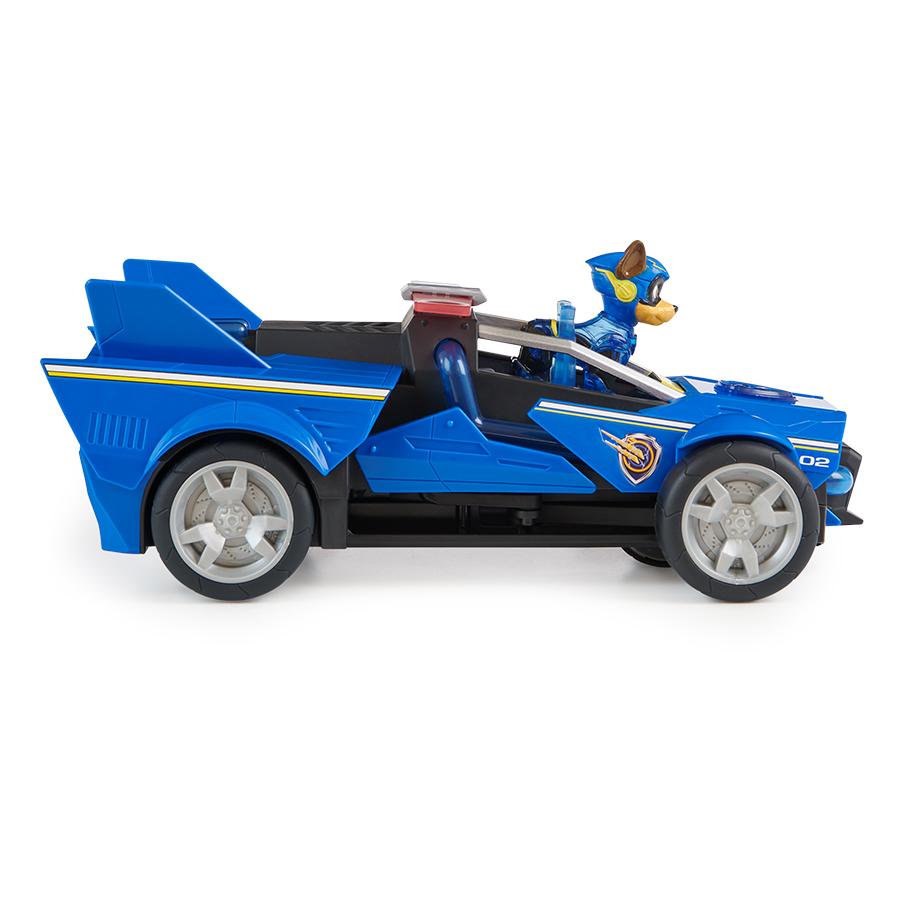 Đồ Chơi Xe Cứu Hộ Biến Hình The Movie 2 Chase PAW PATROL 6067497